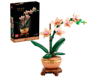 LEGO Botanicals 10343 Mała orchidea - 1283645 - zdjęcie 1